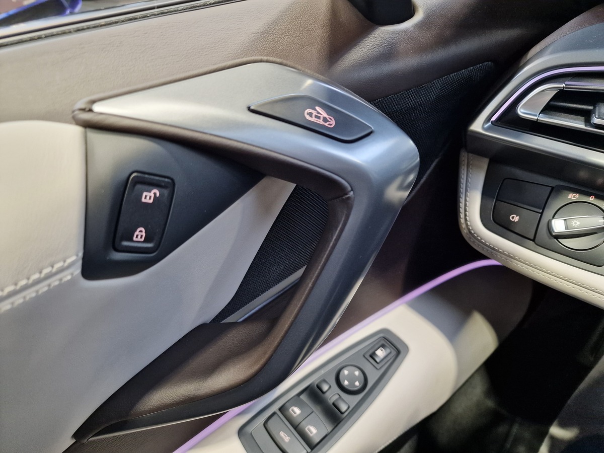 Bmw i8 1.5 362 PURE IMPULSE