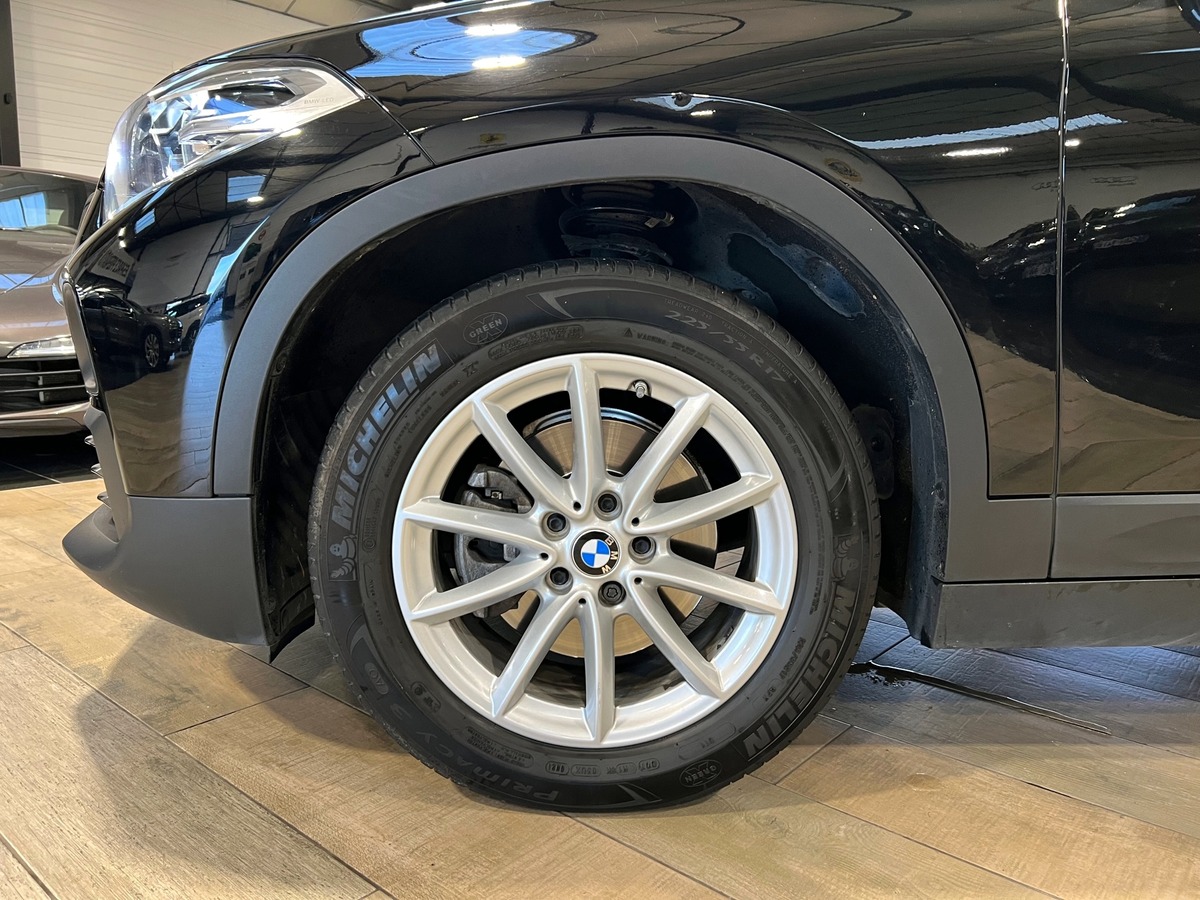 Bmw X2 F39 SDRIVE18Da 150 cv BUSINESS DESIGN BVA8