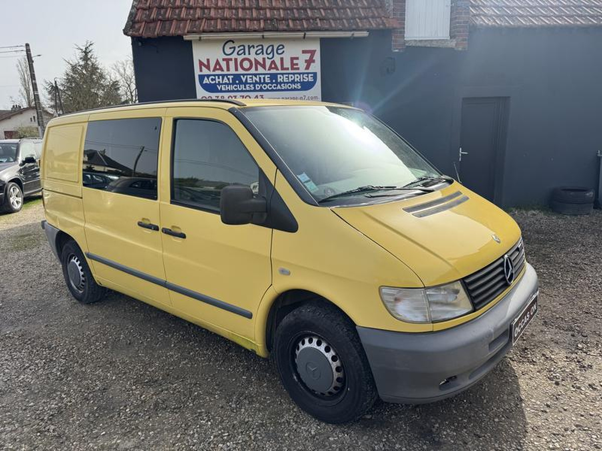 Mercedes-Benz Vito