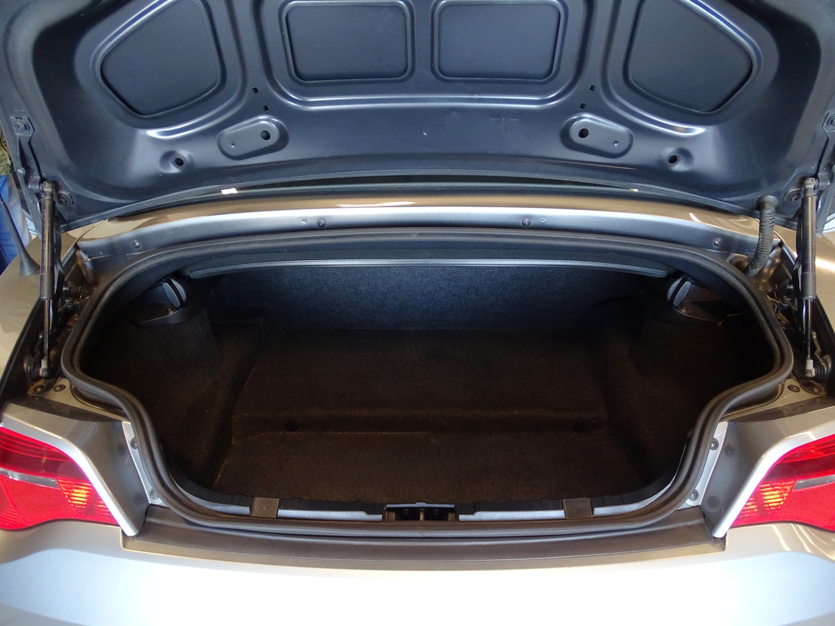 Bmw Z4 Roadster I (E85) 2.5i 177 Ch BVM6 HARD TOP