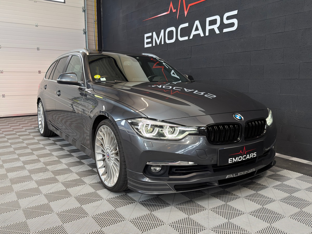 Alpina ALPINA D3 BI-TURBO TOURING ALLRAD NUMERO 365