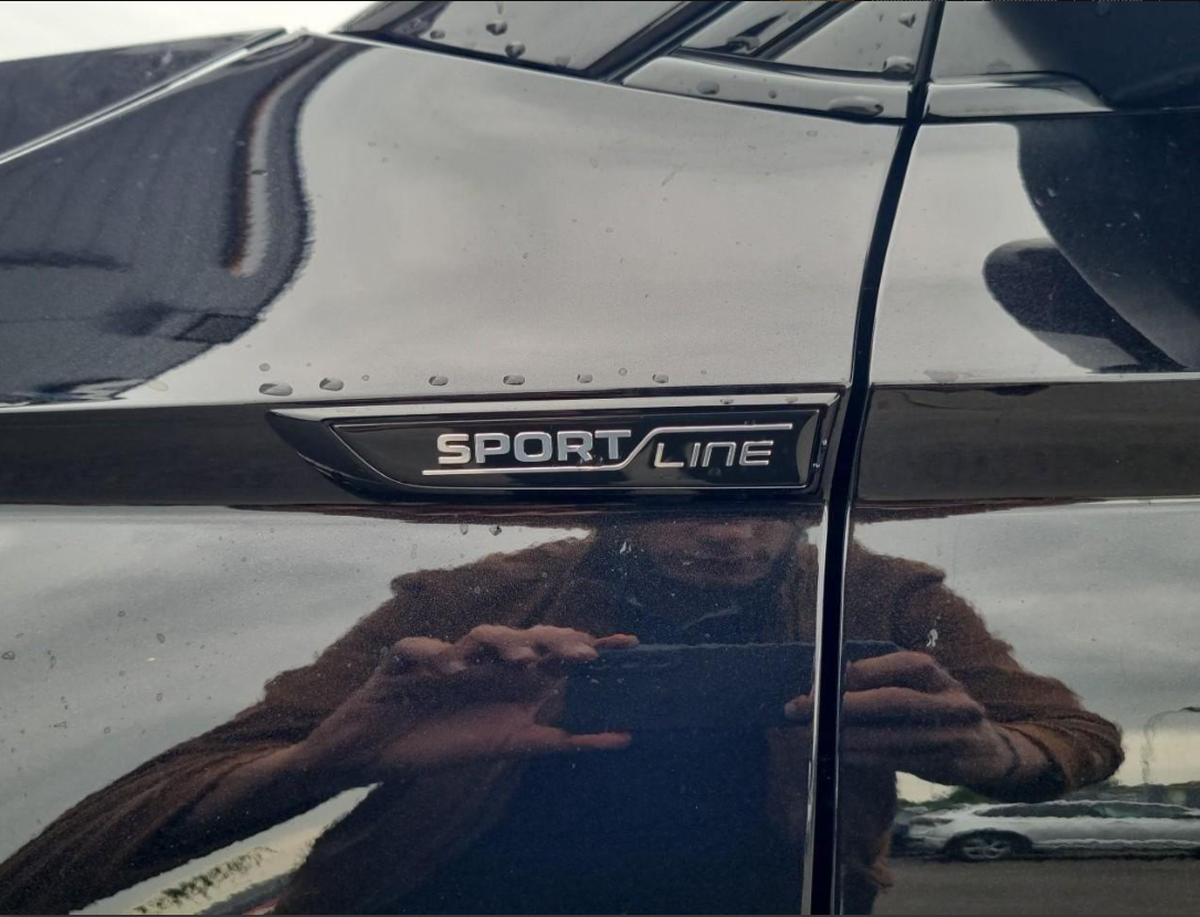 Skoda Karoq 1.5 tsi 150 sportline dsg7