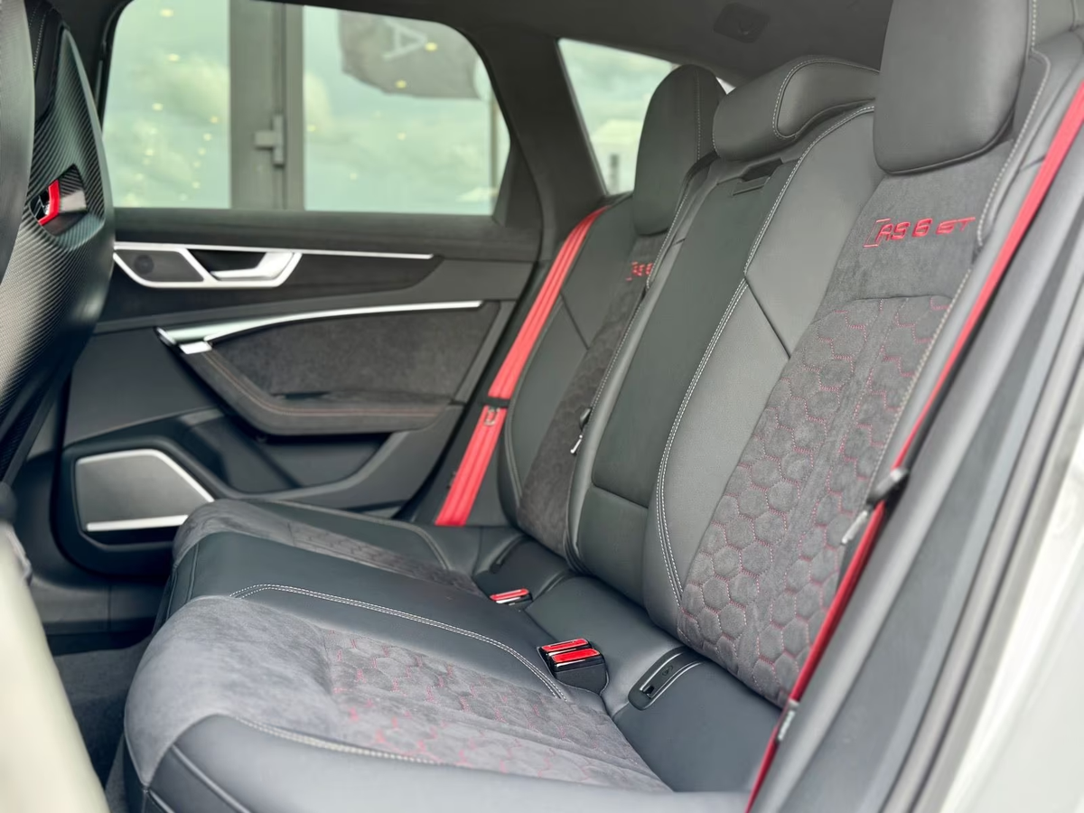 Audi RS6 Avant V 4.0 V8 TFSI 630ch GT quattro tiptronic