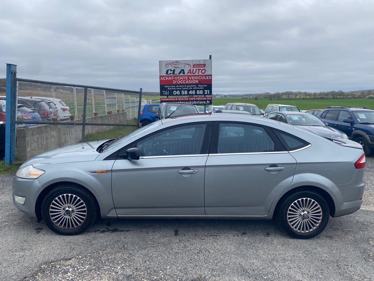 Ford Mondeo 1.8 tdci 125cv 147000km