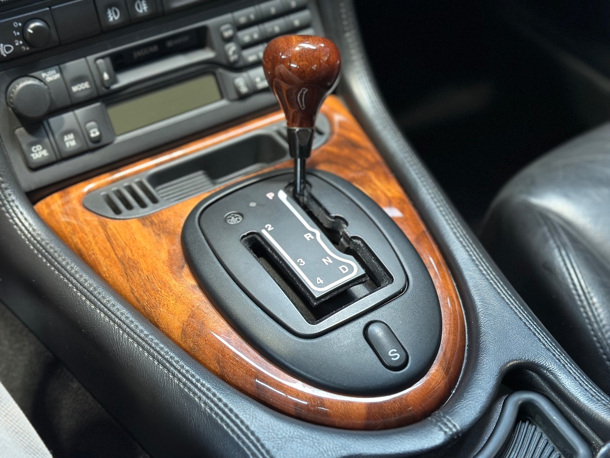 Jaguar XK8 Coupe 4.0l V8
