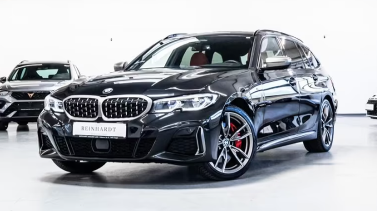 Bmw Série 3 Touring VII M340iA MH xDrive 374ch