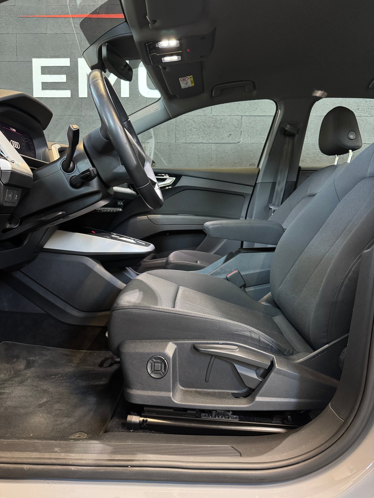 Audi Q4 35 E-TRON EXECUTIVE SUIVI FULL AUDI