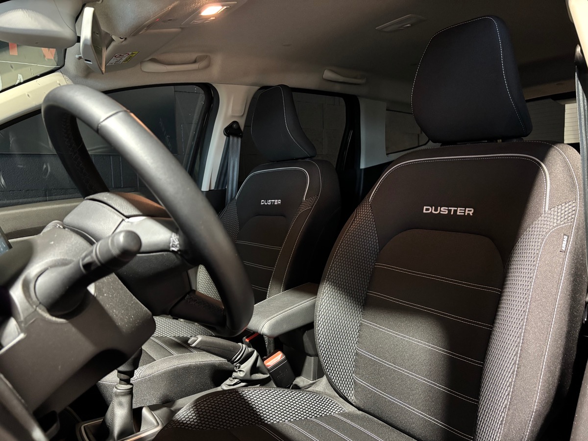 Dacia Duster II Phase 2 Finition Journey 1.5 Blue dCi 4x2 115 cv ******  Première main ******