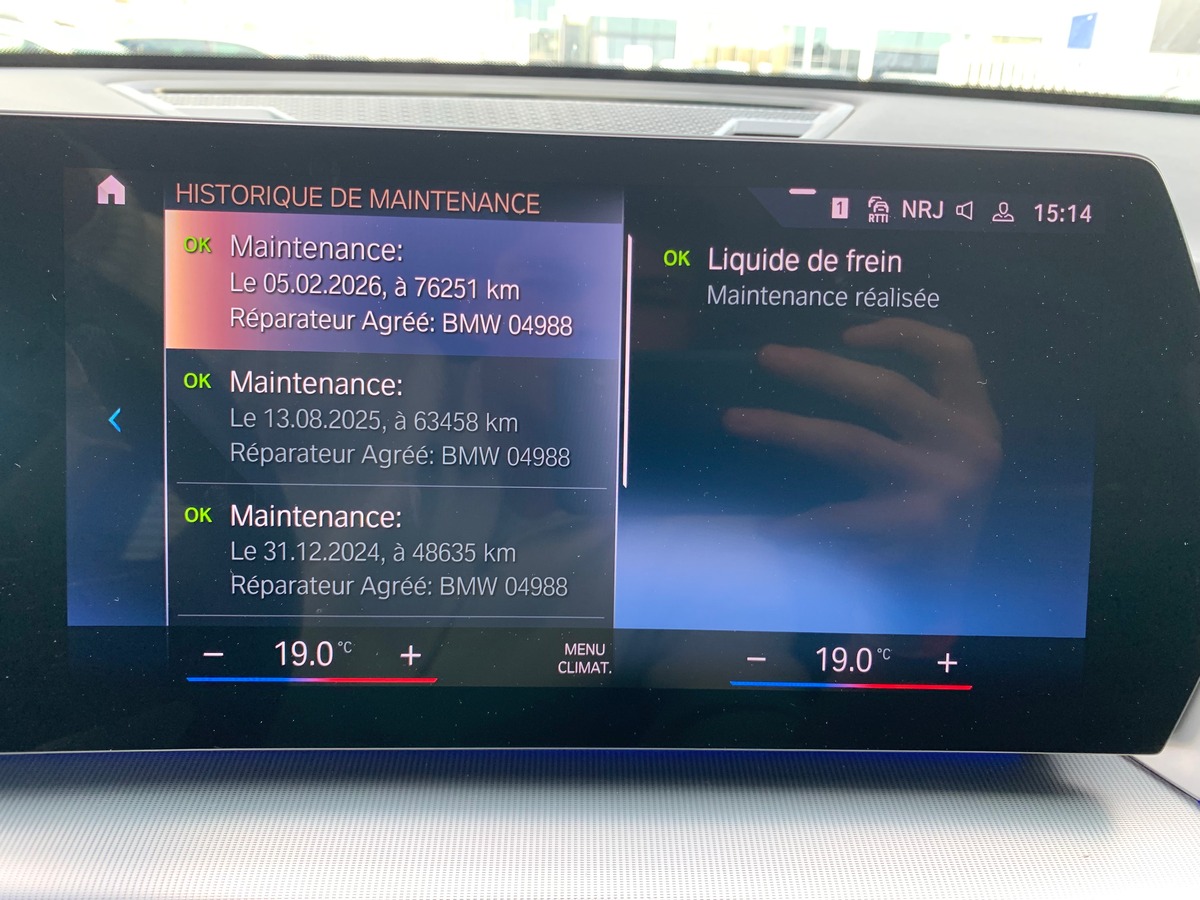 Bmw X1 150 ch | X-Line | Pack Premium | Premiére MAIN | Apple car Play | Garantie BMW jusqu'en 2028