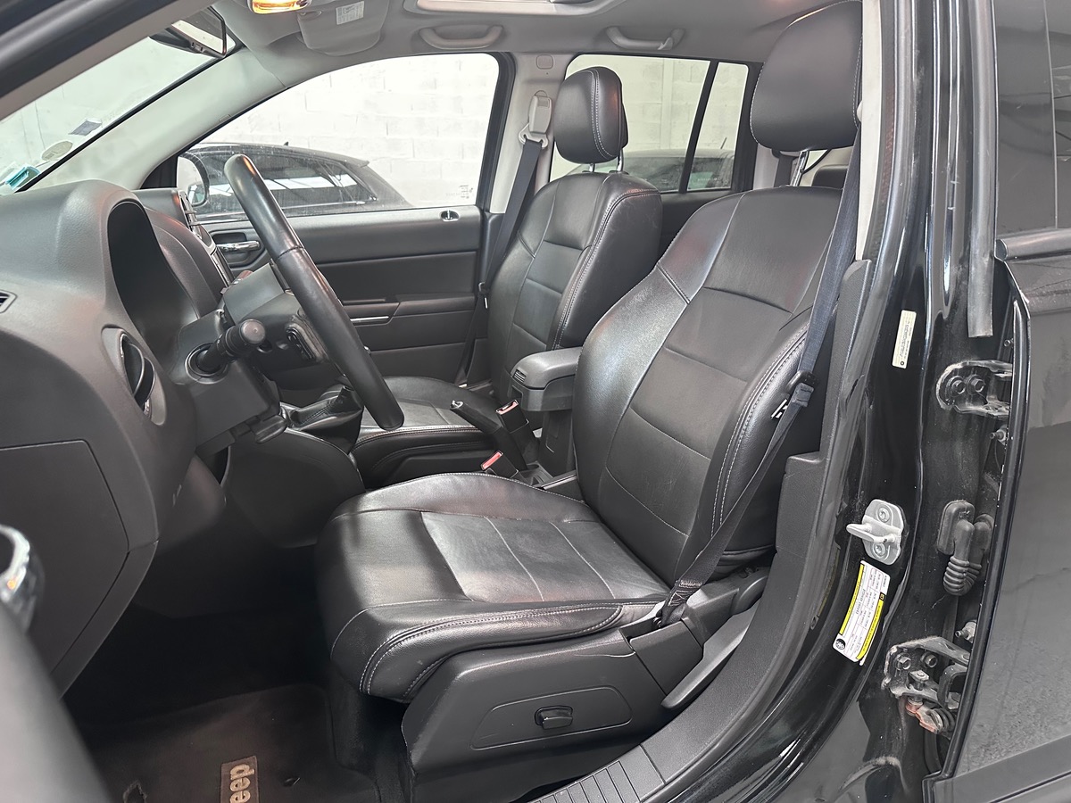 Jeep Compass 2.2 CRD 136 FAP Limited 4x2