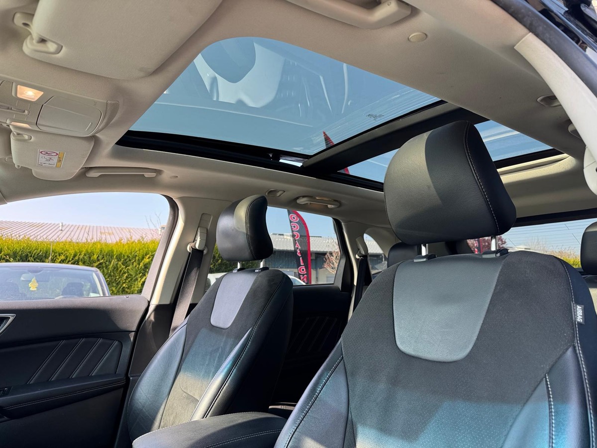 Ford Edge 2.0 tdci 210 Powershift Intelligent AWD ST Line BVA