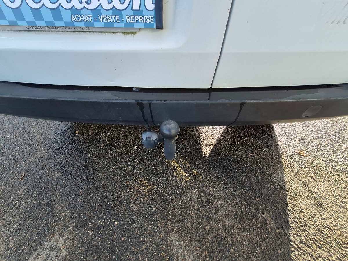 Citroën Nemo 1.4 GPL