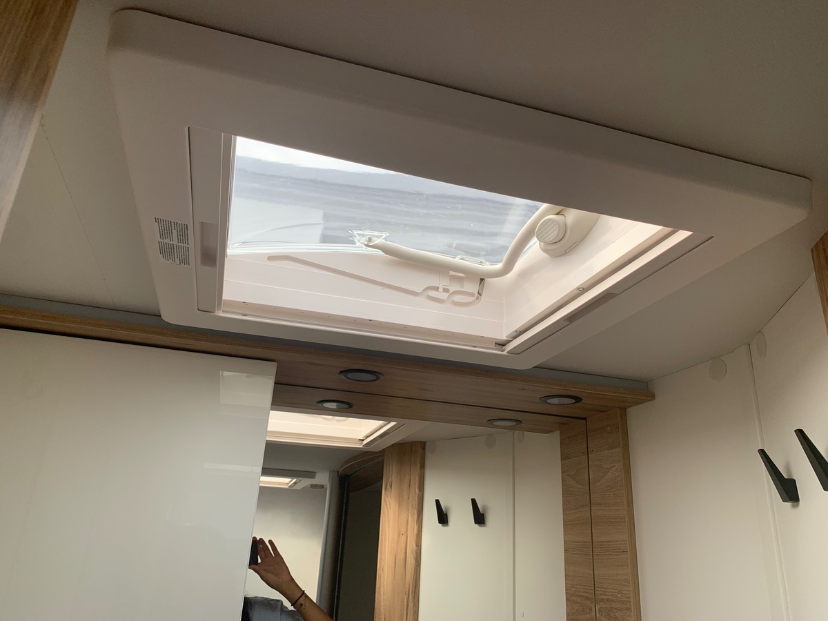BAVARIA T 746 FC UNIK FIAT DUCATO 2.2 L 140 CV