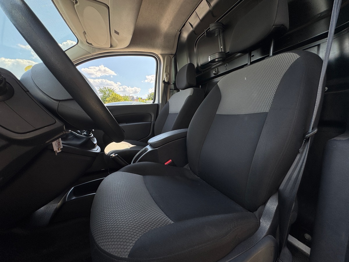 RENAULT Kangoo II Express 1.5 dCi 95 cv - Coffre Alu