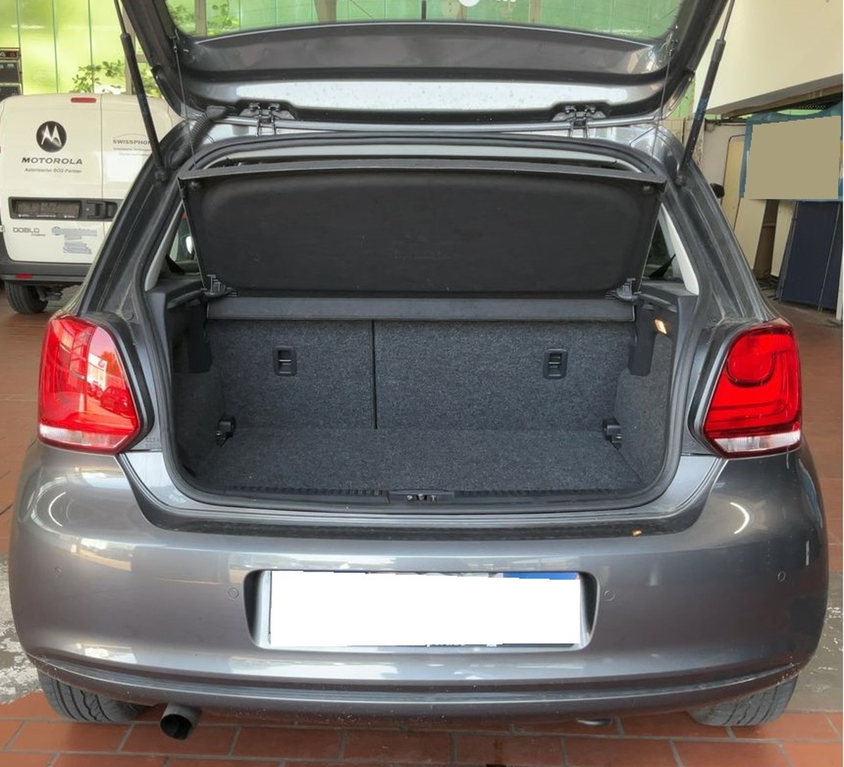 Volkswagen Polo V 1.4 FSI 85 Confortline