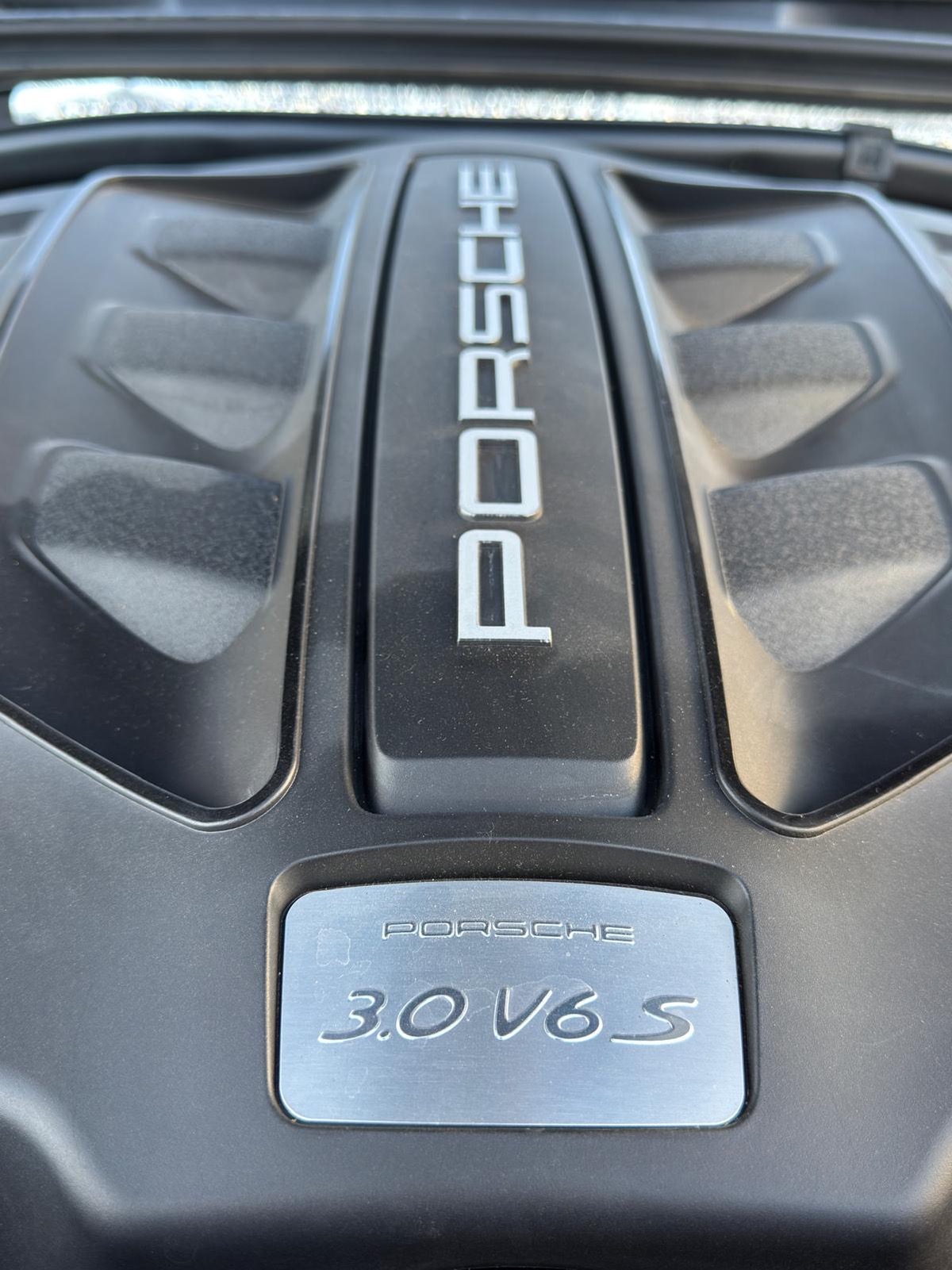 Porsche Macan S 3.0 V6 340ch PDK