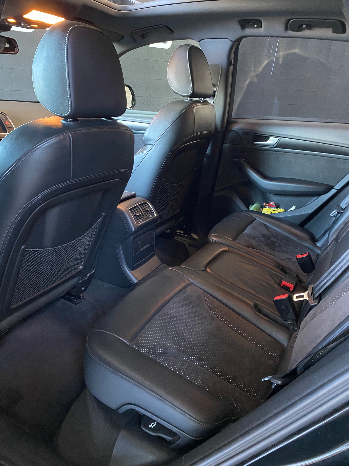 Audi Q5 3.0 TDi 245 S Line S-tronic 7