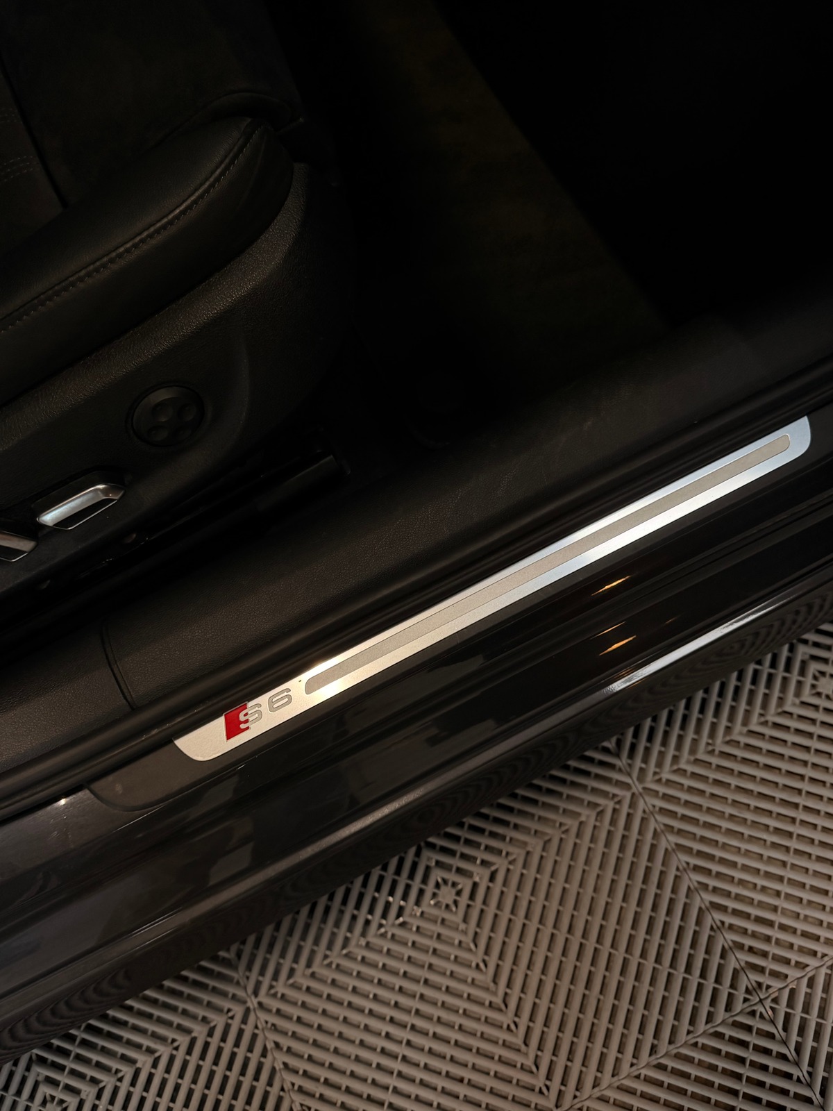 Audi S6 C7 4.0 TFSi 450 QUATTRO S-Tronic 7 SUVI AUDI GARANTIE 12 MOIS