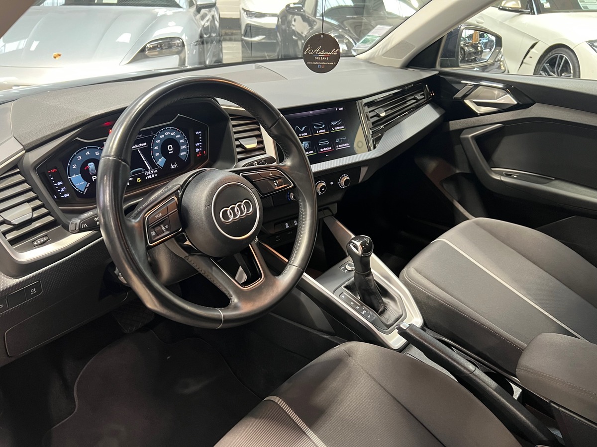Audi A1 SPORTBACK 30 TFSi 116 CH DESIGN S-TRONIC7 