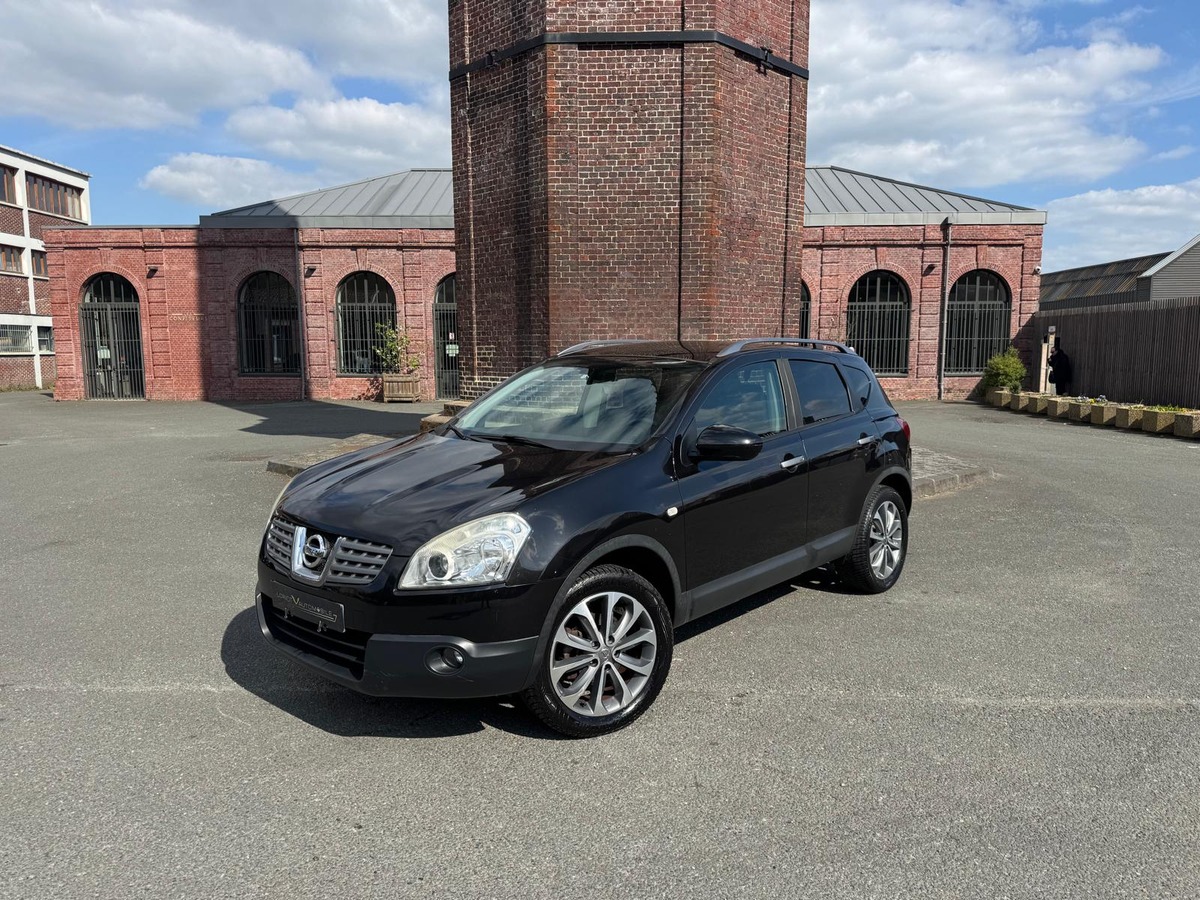 Nissan Qashqai 1.5 DCI 105 CONNECT EDITION