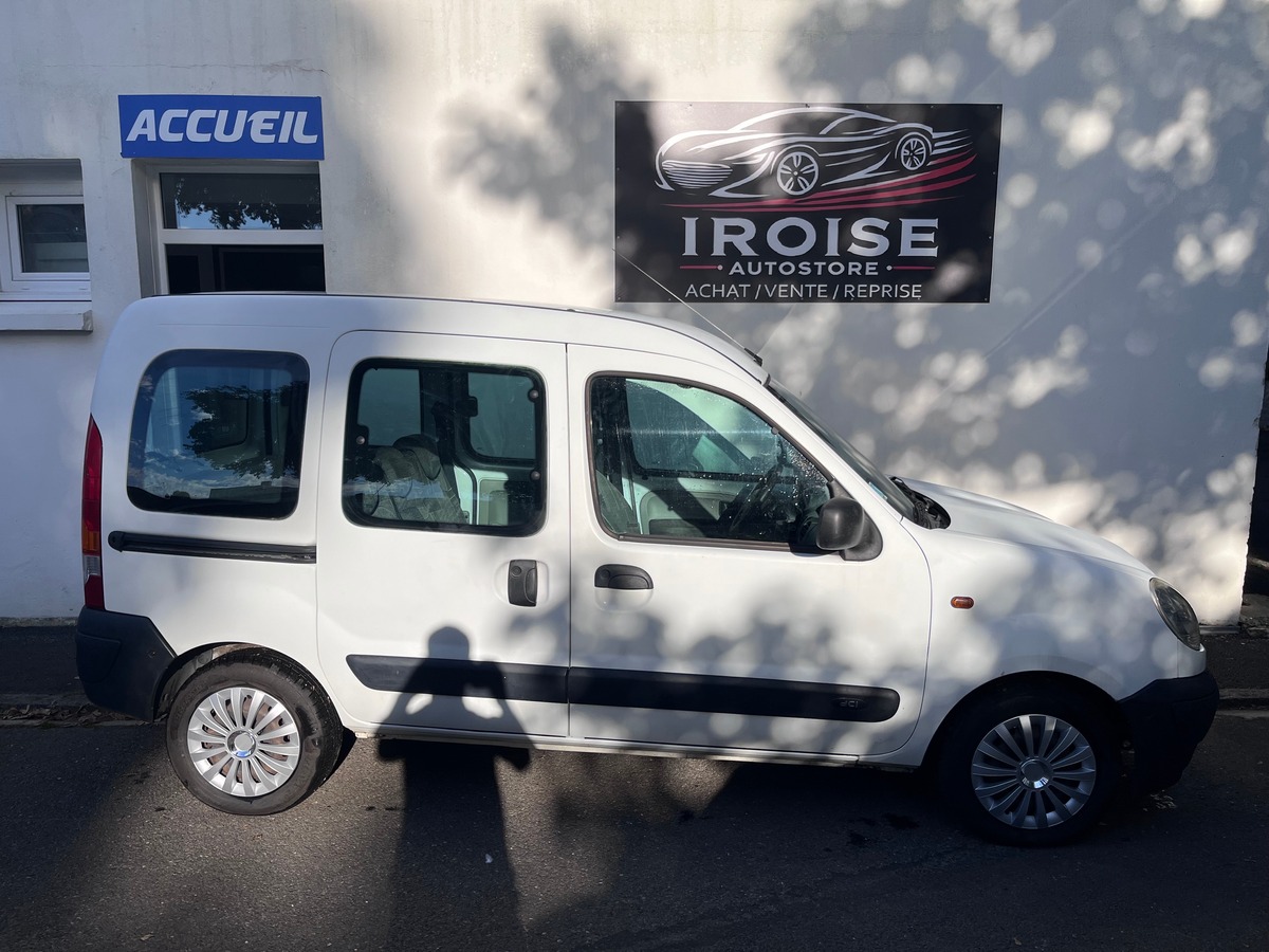 RENAULT Kangoo 1.5 dCi 65 ch Diesel