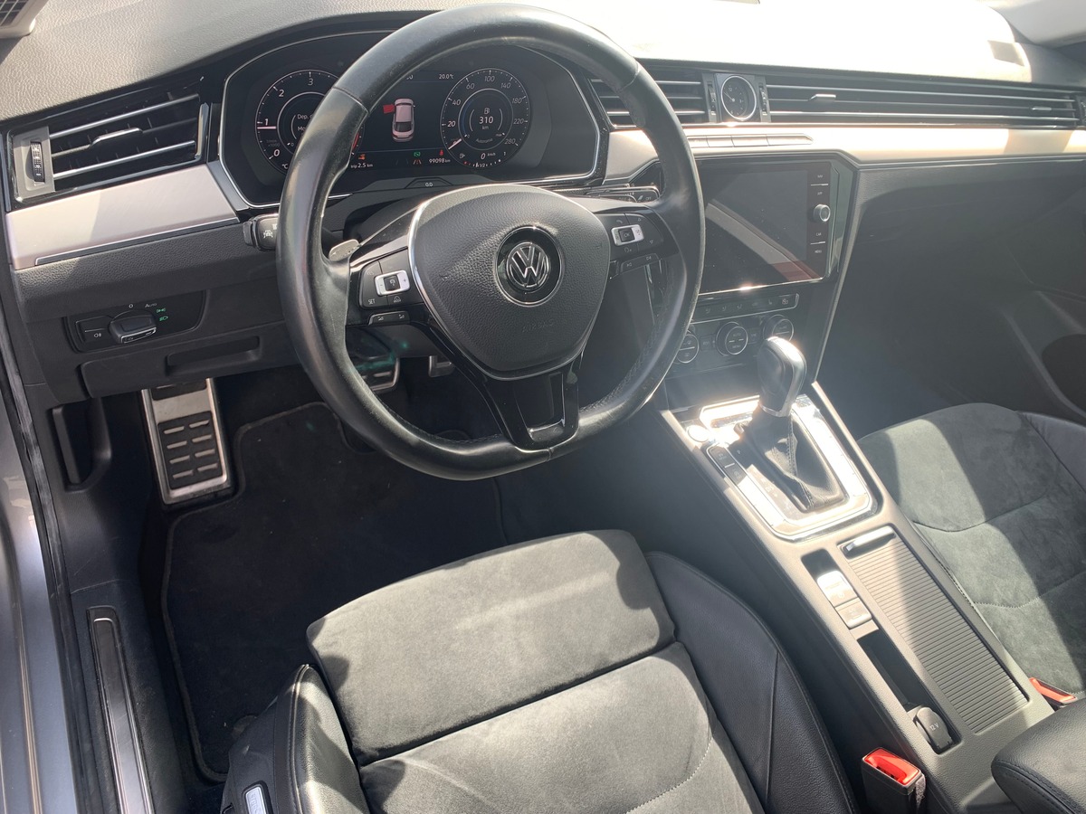 Volkswagen Arteon 240 ch | Elegance Exclusive 4MOTION | Apple car Play Android Auto | Caméra 360°