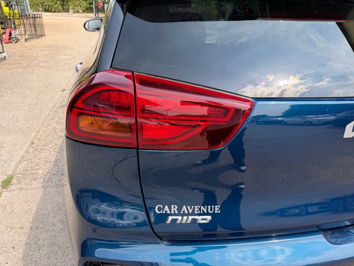 Kia Niro 1.6 GDI hybride