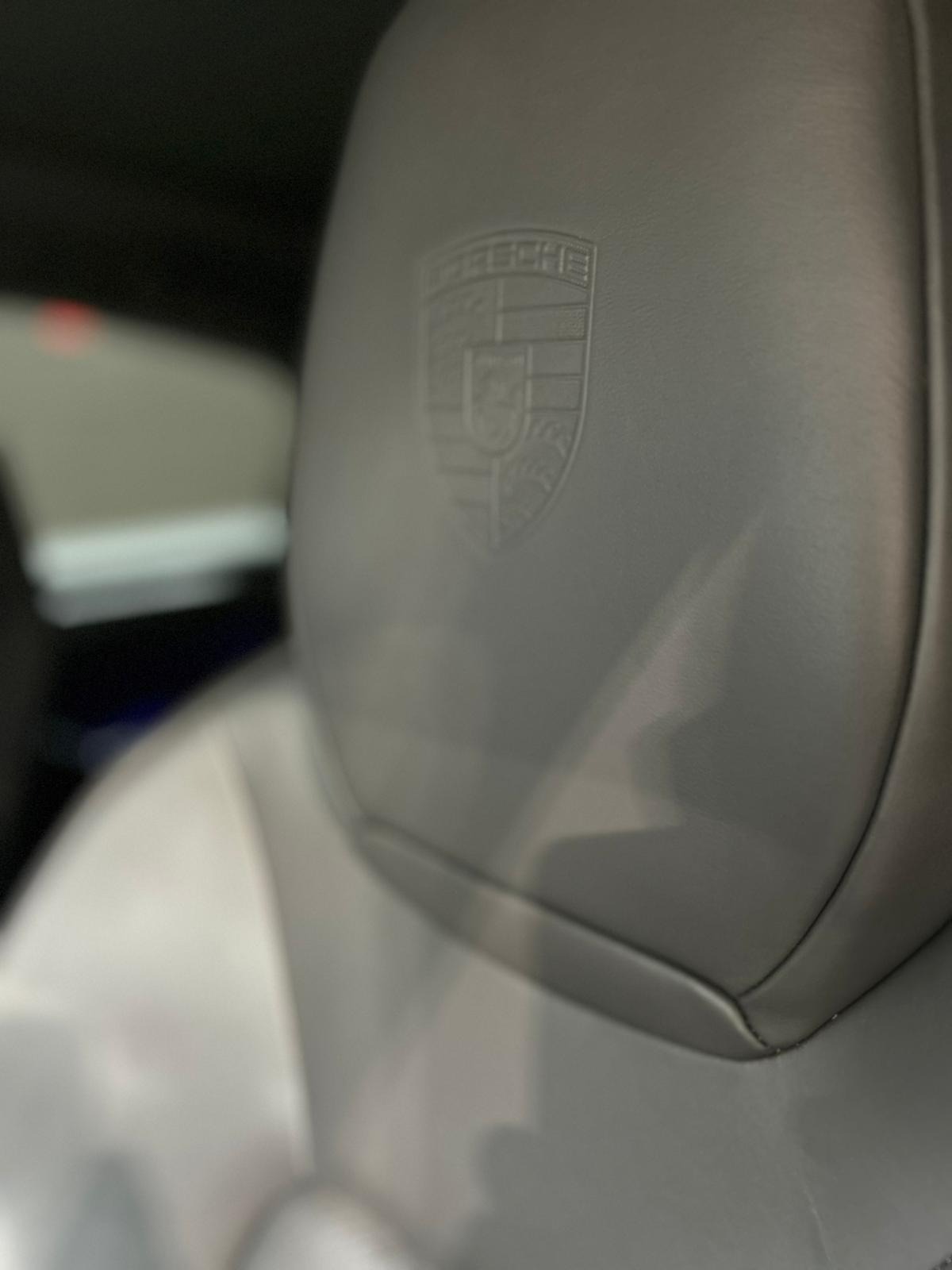 Porsche Cayenne E-Hybrid Coupé Platinum Edition 462 Chevaux