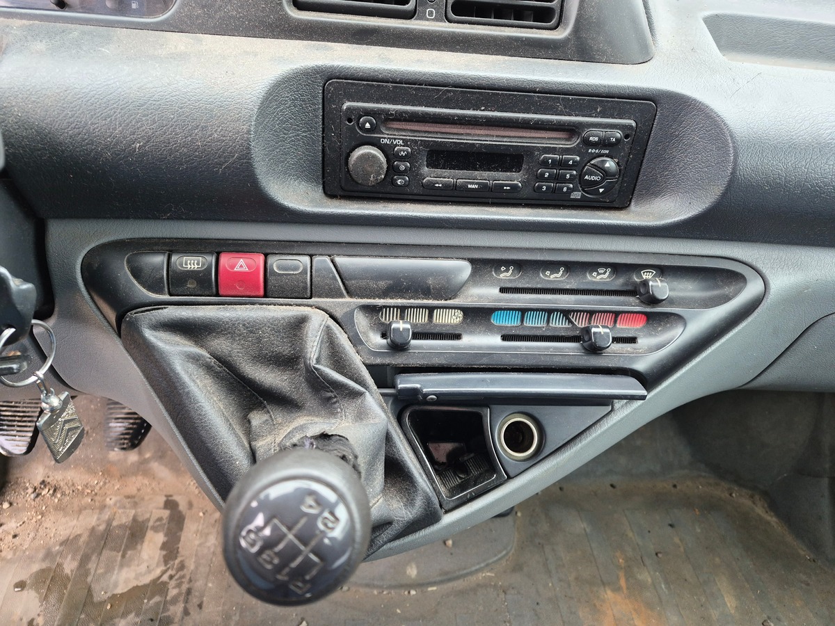 Citroën Jumpy Fg 2.0 HDI 110