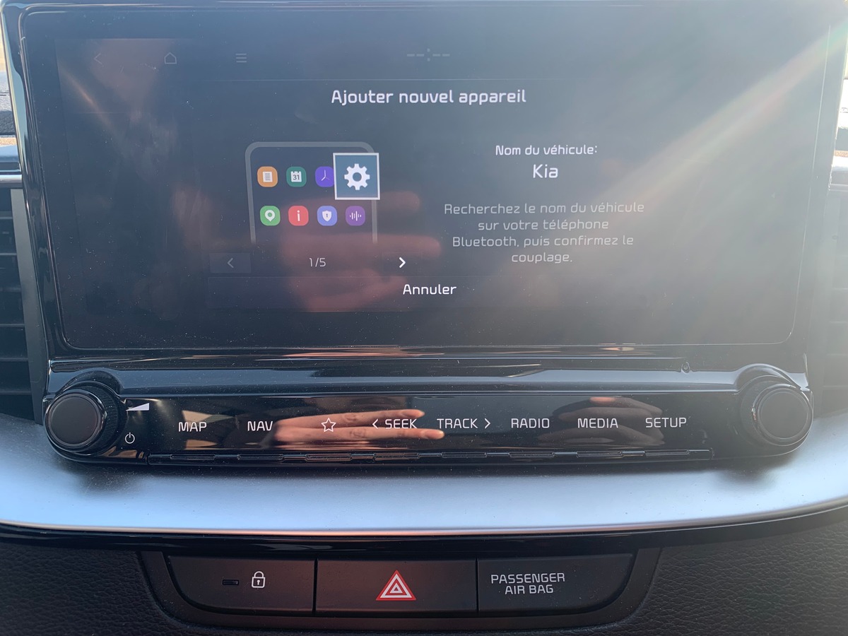 Kia XCeed 141 |Premium | Toit ouvrant | Siéges chauffants climatisés | Caméra recul | Apple car Play