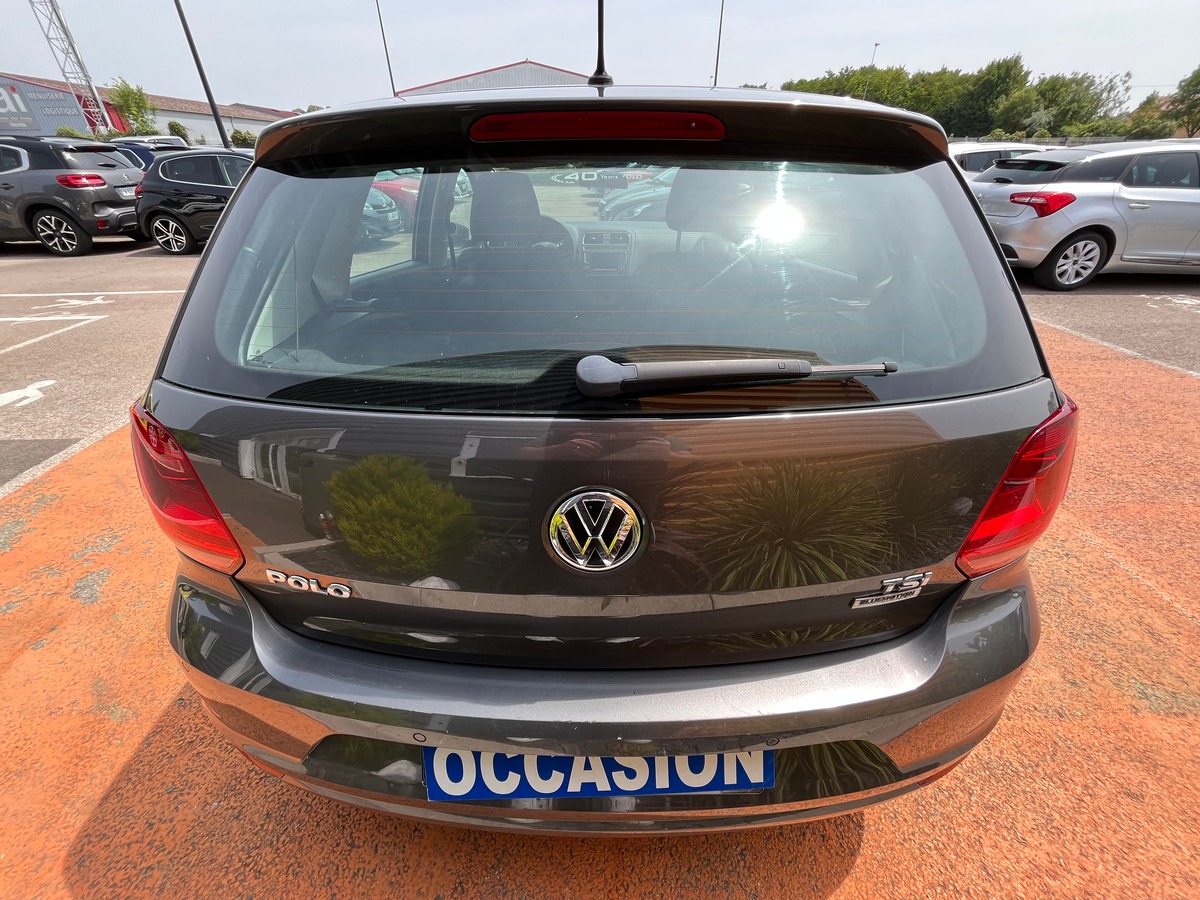 Volkswagen Polo 1.2 TSI 90 CH CONFORTLINE