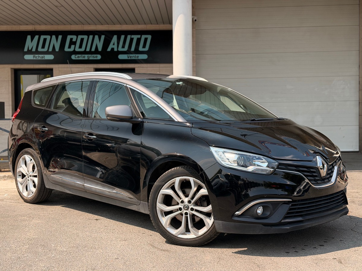 RENAULT Grand Scenic