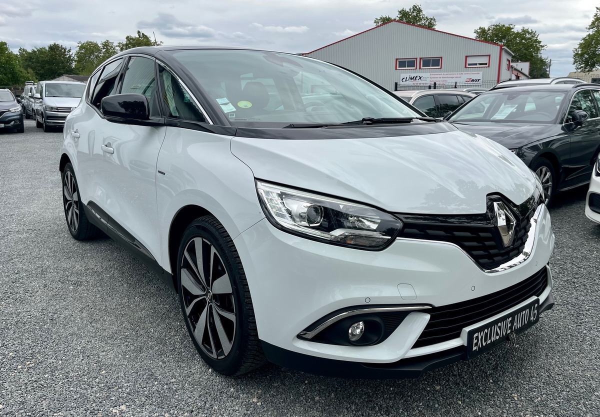 RENAULT Scenic