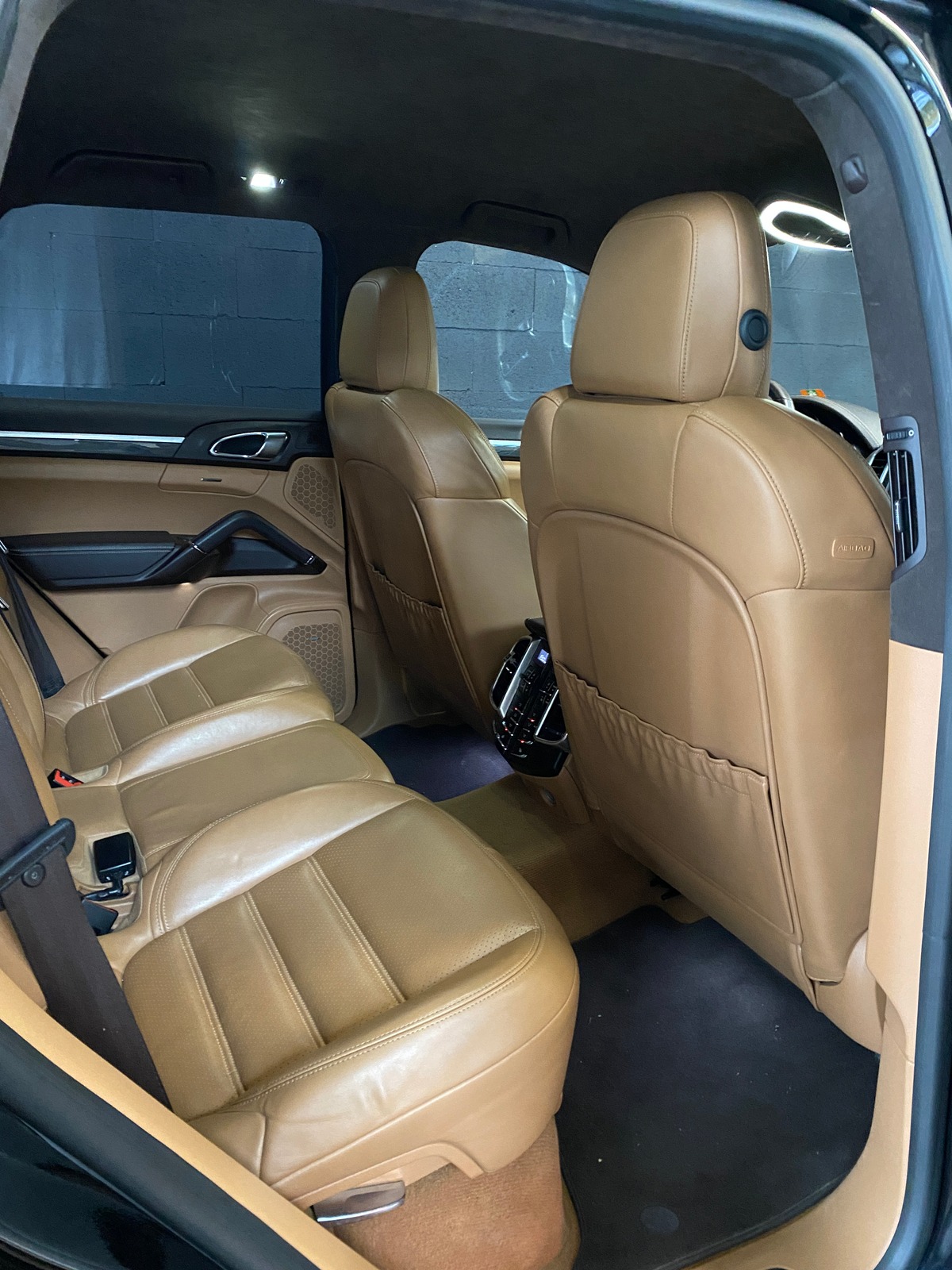 Porsche Cayenne TURBO 520 (958)