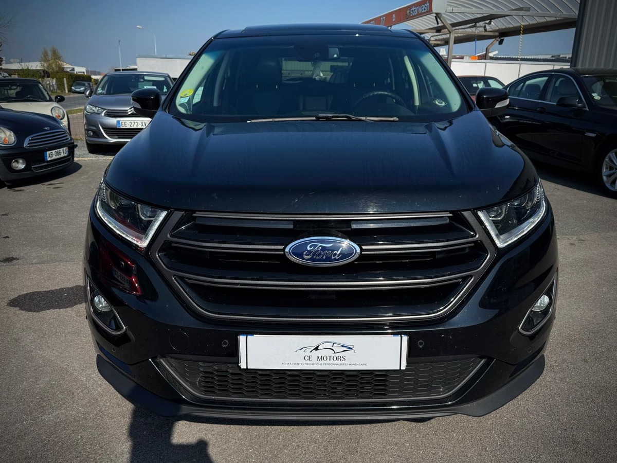 Ford Edge 2.0 tdci 210 Powershift Intelligent AWD ST Line BVA