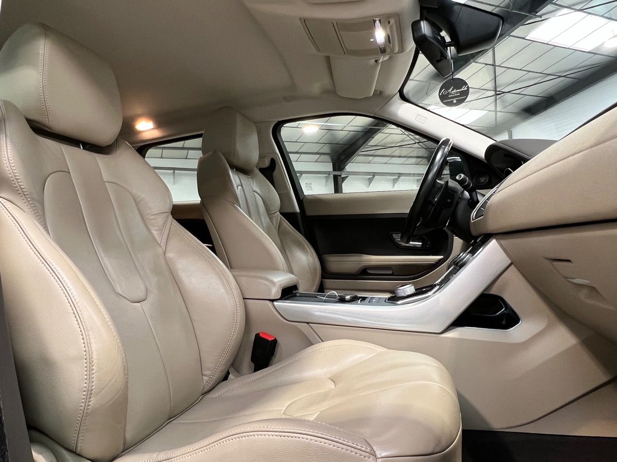 Land-Rover Range Rover Evoque TD4 2.2 150CV c