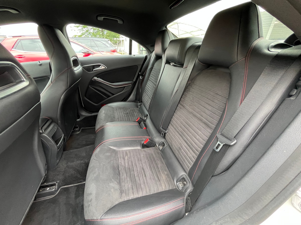 Mercedes-Benz CLA 200  AMG, SIEGES CHAUFFANT, RADAR AVANT, ARRIERE, GPS