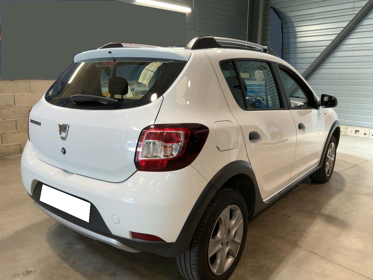 Dacia Sandero Stepway 0.9 TCe 90