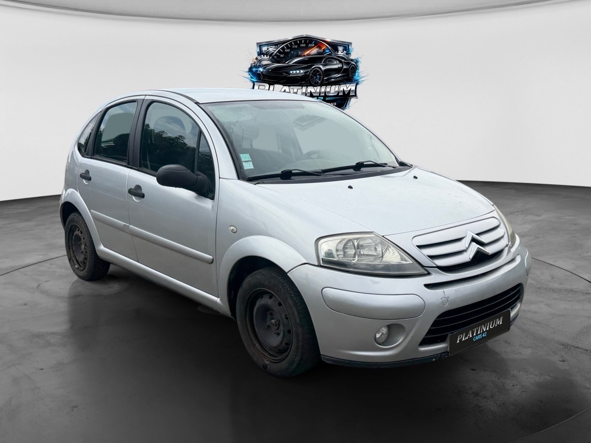Citroën C3 phase 2 1.4 75cv