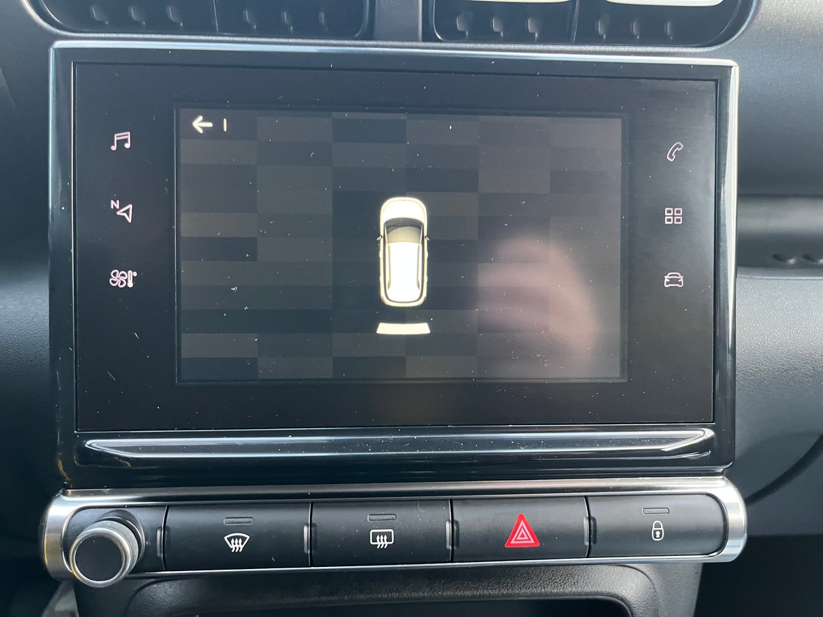 Citroën C3 Aircross 1.2 110 EAT6 S&S Boîte automatique