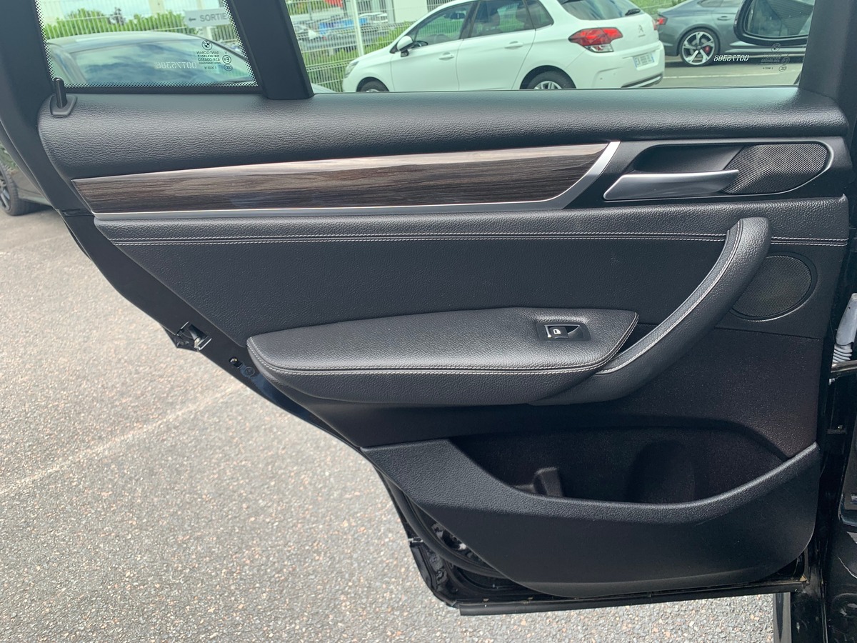 Bmw X4 360 ch | M40i M Sport | Toit ouvrant | Caméra recul | Régulateur vitesse | Siéges chauffants