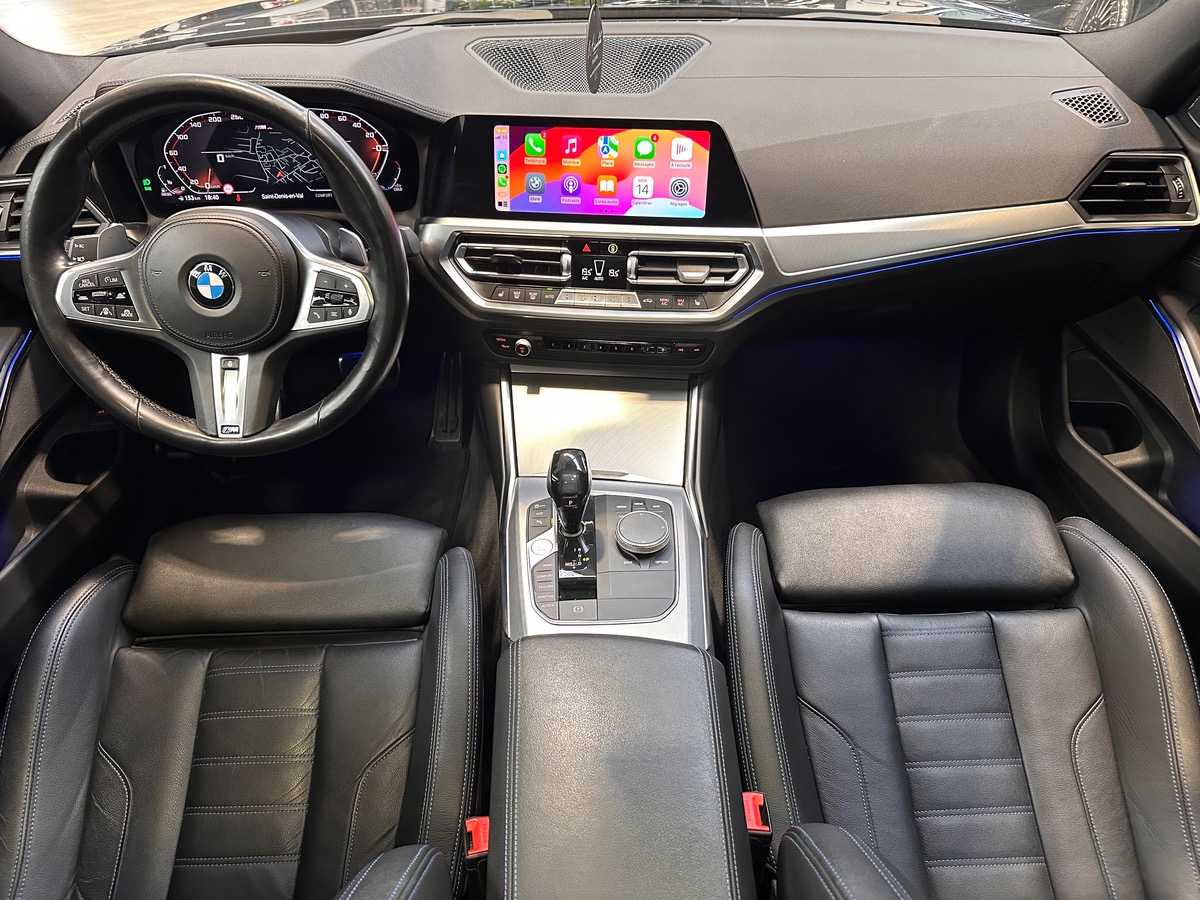 Bmw Série 3 M340D Touring xDrive 340 ch M 340 d 340d (G21)