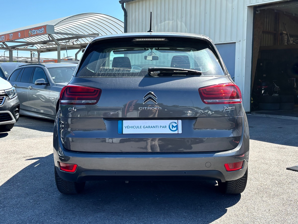 Citroën C4 1.6 Blue HDI 100 Business S&S BVM5