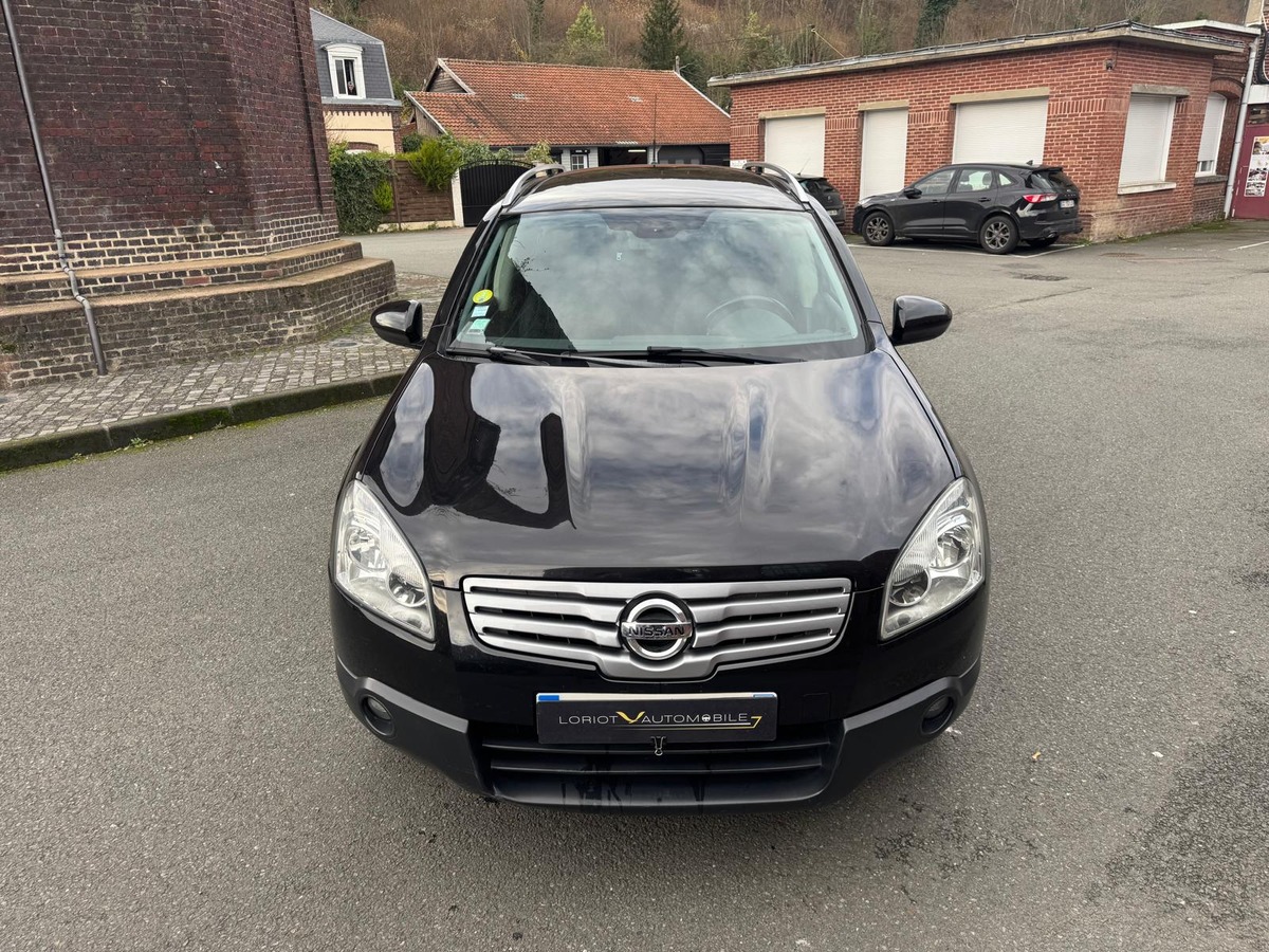 Nissan Qashqai+2 2.0 140cv Tekna - Garantie