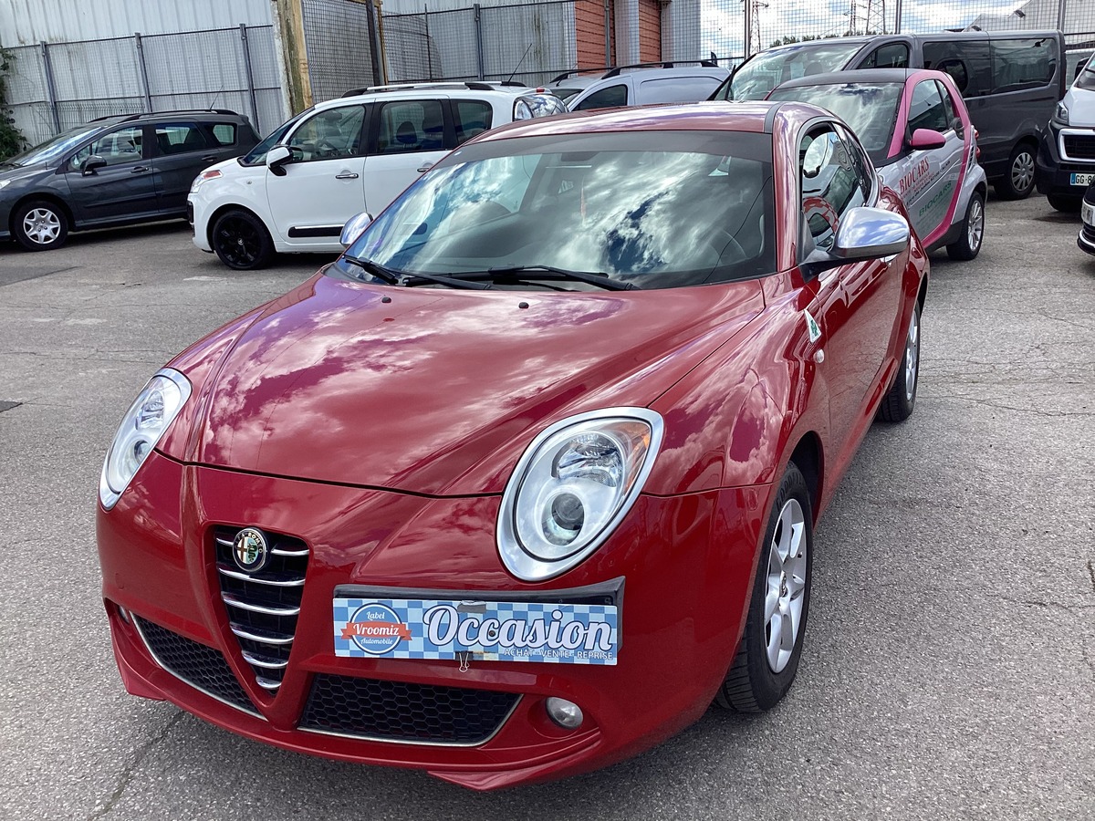 Alfa Romeo Mito 1.4 Basis