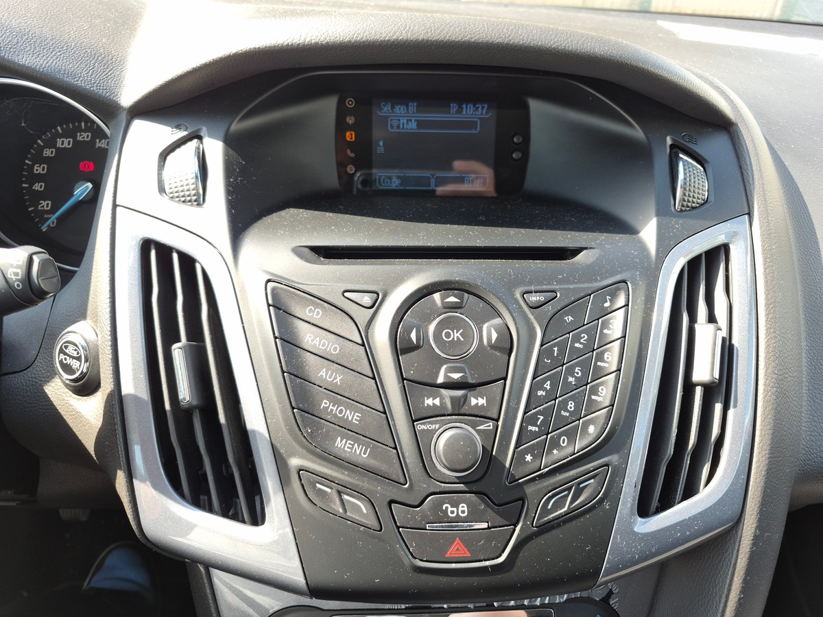Ford Focus 1.6 150 ch TITANIUM