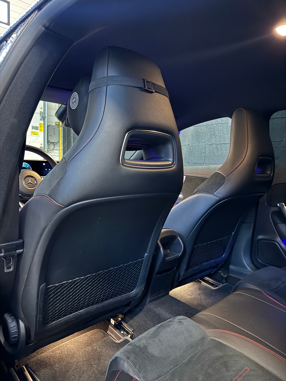 Mercedes-Benz CLA SHOOTING BRAKE 220D 2.0 190 AMG LINE