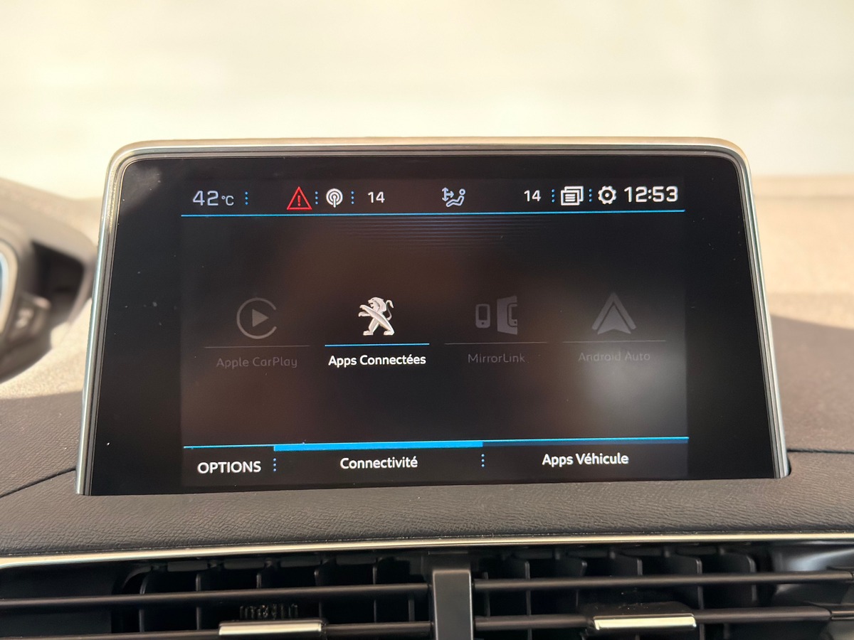 Peugeot 3008 II 1.5 BlueHDi EAT8 130 cv - Boîte auto