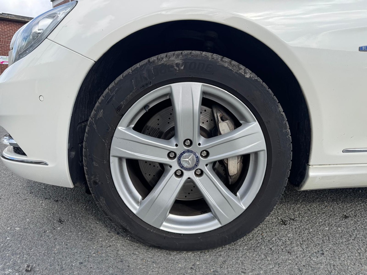 Mercedes-Benz Classe CL 500 V8 4.7 435CV blue efficiency 7Gtronic - Garantie