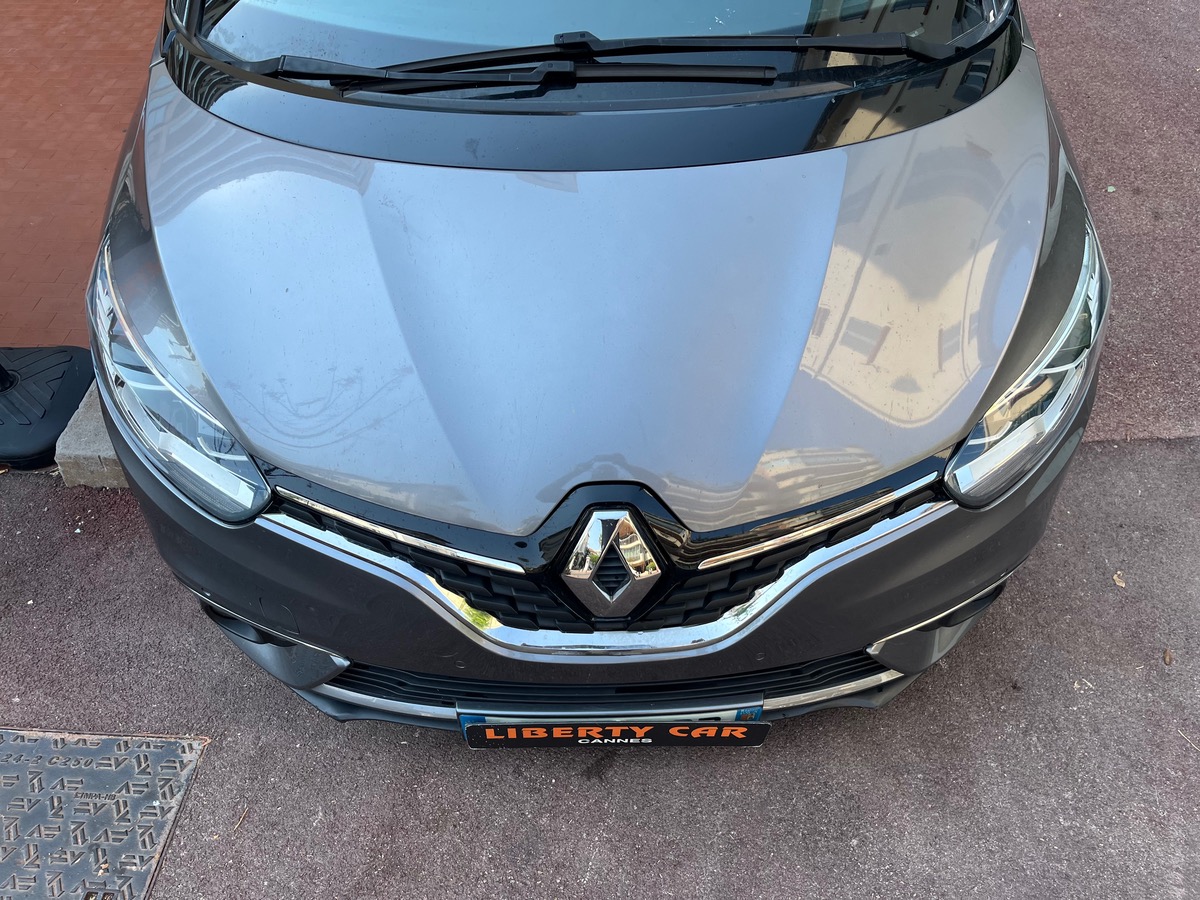 RENAULT Grand Scenic DCI 110 CV 7 PLACES / CAMERA / BUSINESS